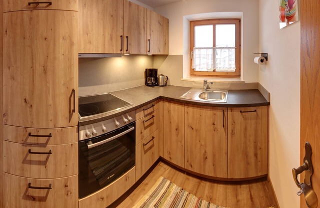 Ferienwohnung "Frillensee" für 2 Personen mit Balkon, 50 m²