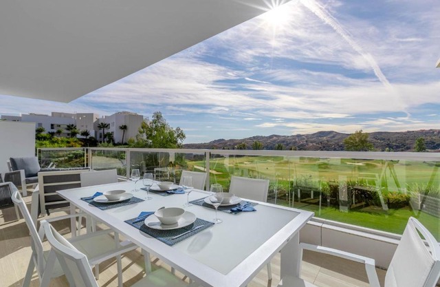 Apartment front Line La Cala Golf Resort