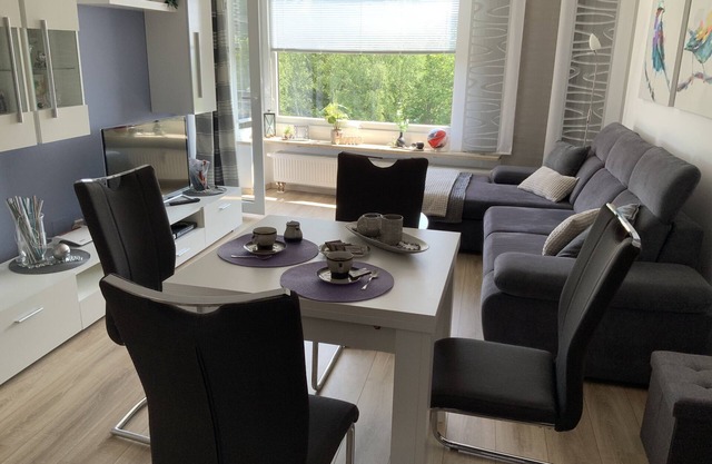 Appartement 'Fuchsenstein 44' avec balcon et Wi-Fi