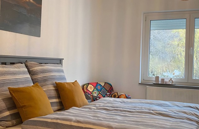Appartement 'Fuldaufer' avec jardin privé et Wi-Fi