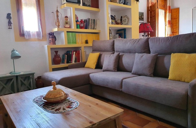 Appartement (location complète) San Nicolas pour 5 personnes