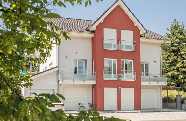 "Appartement für Zwei" près de la rive du lac de Constance avec Wi-Fi