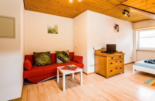 Appartement 'Gala' avec jardin partagé et Wi-Fi