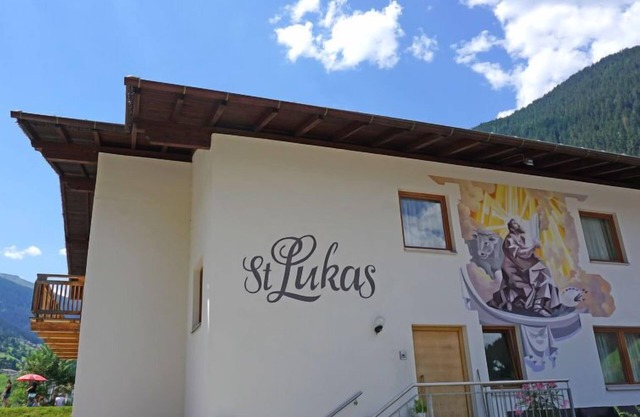 Appartement Gams by Interhome