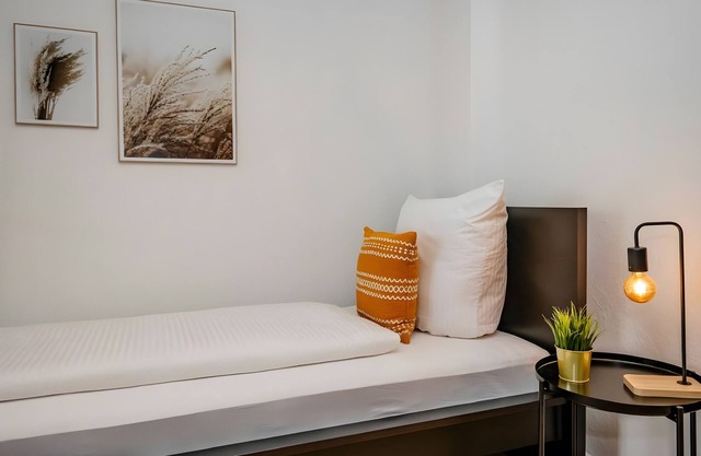 Appartement 'Gemütliche Für 4 Personen' avec Wi-Fi