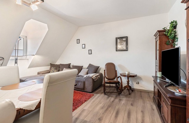 Appartement 'Gemütliches' avec Wi-Fi
