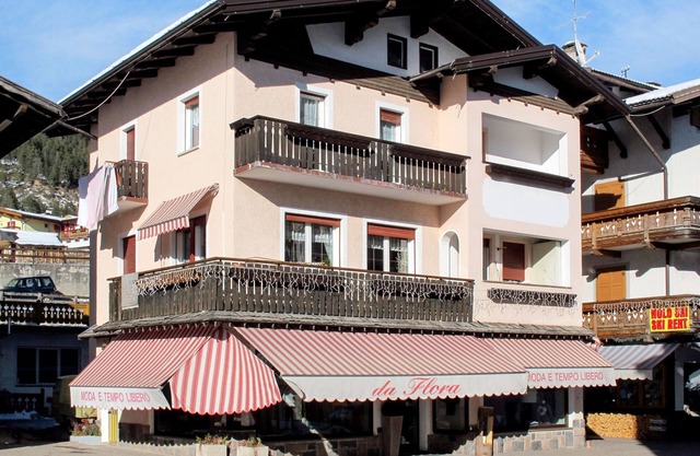 Appartement Ghetta by Interhome