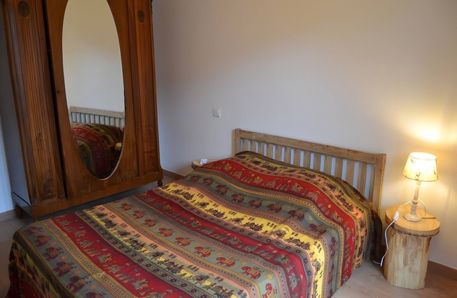 Appartement 'Gîte Au Coeur D'Arreau' avec vue sur la montagne et balcon