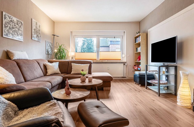 Appartement 'Glückauf' avec Wi-Fi