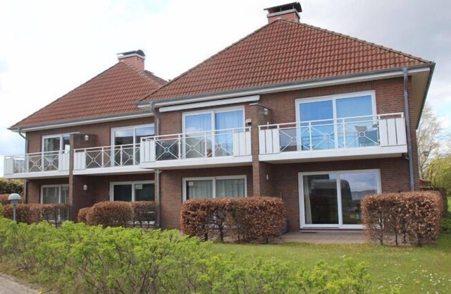 Appartement, Glucksburg