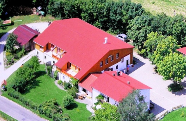Appartement Gold - Ferienhof Gold