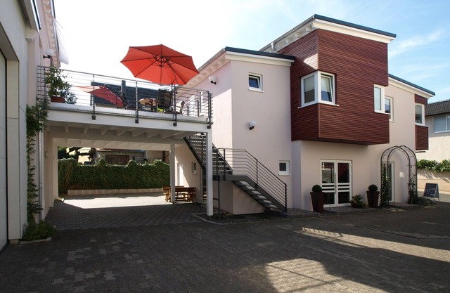 Appartement "Goldlay", vacances reposantes dans une cave de vacances