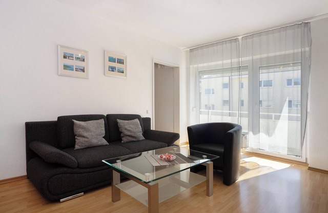 Appartement 'Görge' avec balcon et Wi-Fi