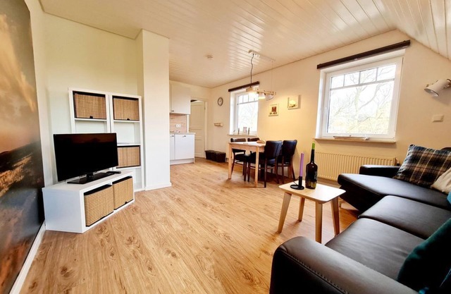 Appartement Gröne Wech - Ferienhaus Hof Herziuchten