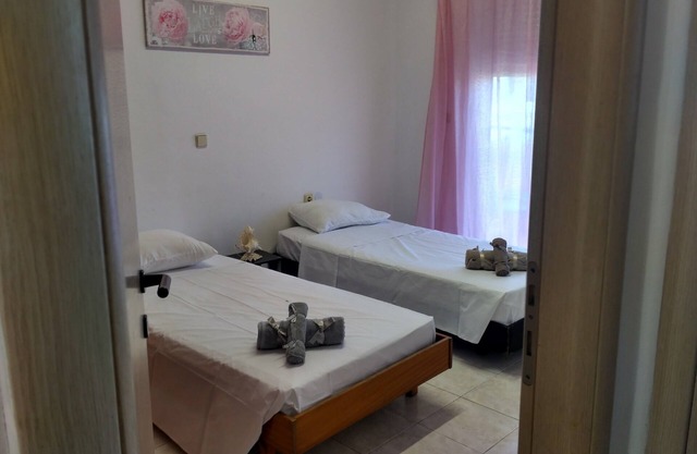 Appartement "Grace" avec 2 espaces, au pied de Filerimos, Ialysos - Rhodes