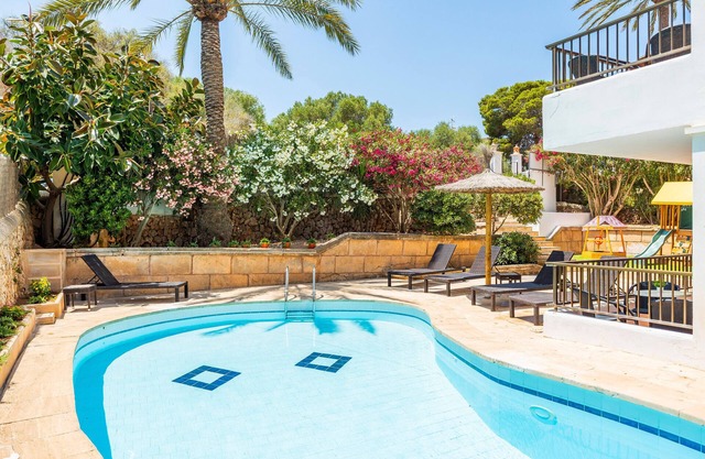 Appartement 'Gran Sol Family 5' avec piscine partagée, Wi-Fi et climatisation
