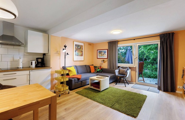 Apartment 'Granzow' with Lake View, Wi-Fi and Air Conditioning