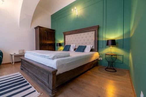 Apartment Green - certificat Green Studio