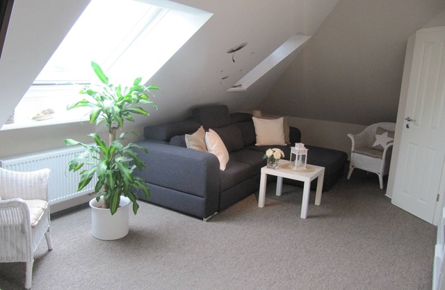Appartement "Gretchen" avec terrasse partagée, jardin partagé et Wi-Fi