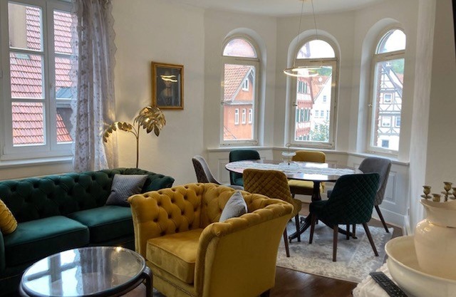 Appartement 'Grete' avec terrasse partagée et Wi-Fi