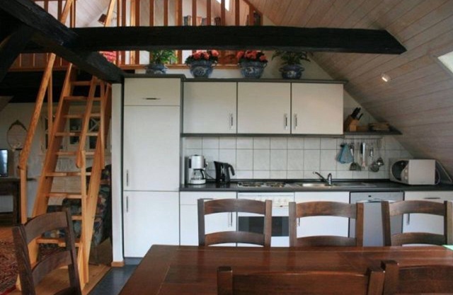 Appartement Gross - vacances à la ferme Sachau