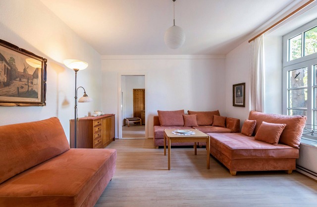 Appartement "Große 1" avec jardin partagé et Wi-Fi