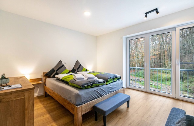 Appartement "Grötacker 6" avec jardin partagé et Wi-Fi