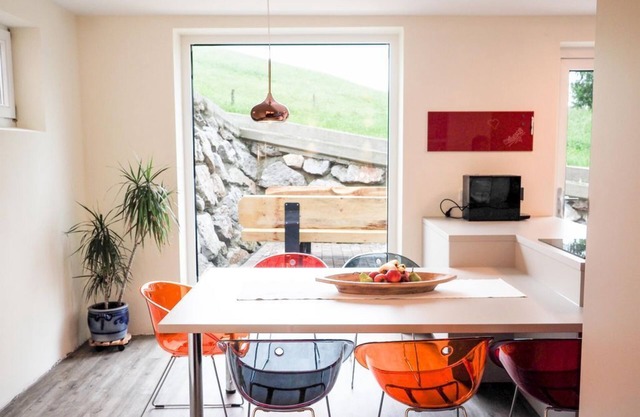 Apartment/,ground floor, separate toilet and bath/shower - Chesa Montana