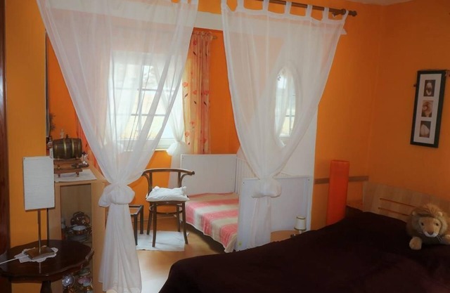 Appartement au rez-de-chaussée - Maison Rieger