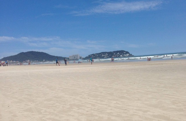 Appartement Guaruja Praia Enseada