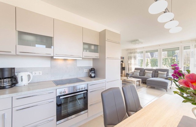 Appartement mouettes nid