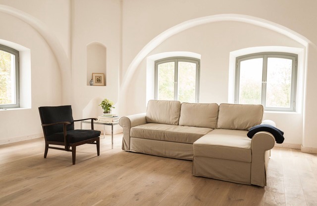 Appartement Gut Üselitz à Rügen - 1. Premier étage à gauche