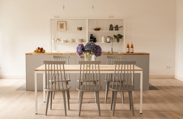 Appartement Gut Üselitz à Rügen - 1. Plancher droit