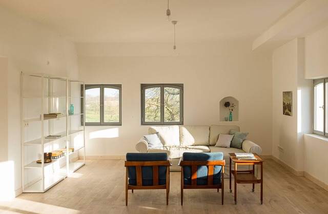 Appartement Gut Üselitz à Rügen - 2. Premier étage à gauche