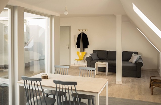 Appartement Gut Üselitz à Rügen - DG droite