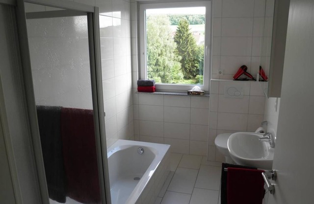 Appartement Hölzchen - Gästehaus Greimerather Forst