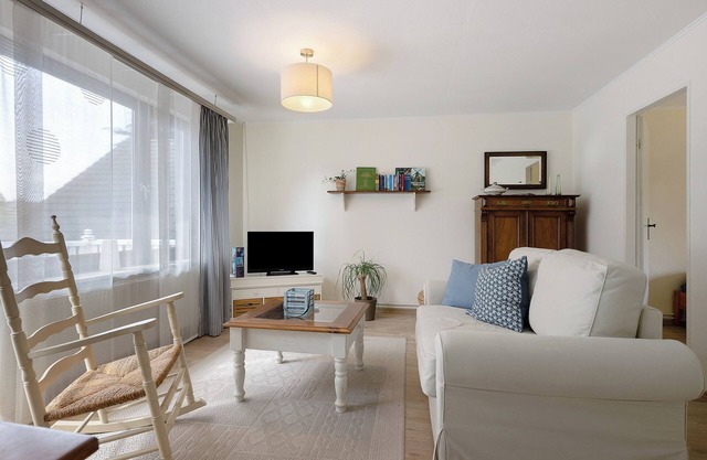 Appartement 'Hoper Mühle' avec balcon et Wi-Fi