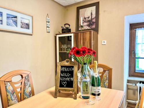 Apartment Holiday Home am Bostalsee-3 by Interhome