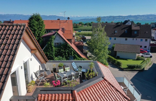 Appartement "Haus Kaulitzki" avec vue sur le lac, terrasse privée et Wi-Fi