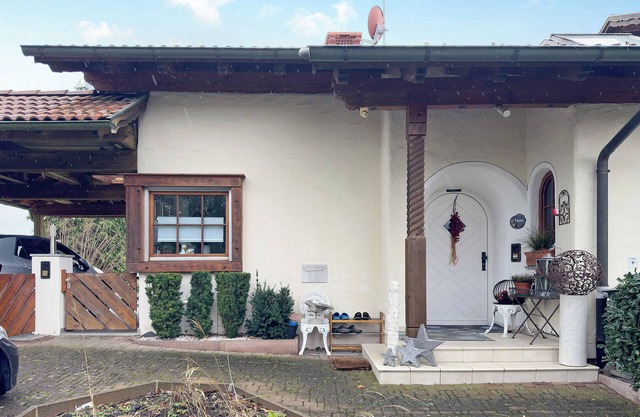 Appartement "Haus Loser" avec terrasse privée, jardin partagé et Wi-Fi