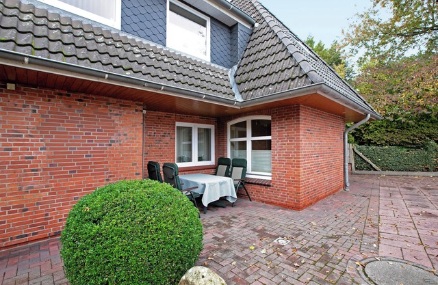 Appartement 'H H Ingwersen' avec jardin partagé et Wi-Fi