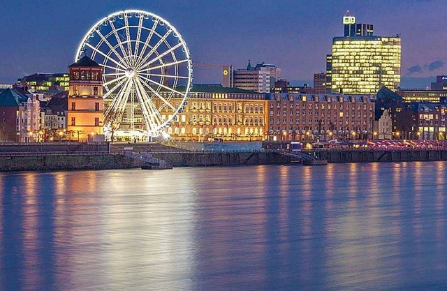 Appartement H2 Dusseldorf