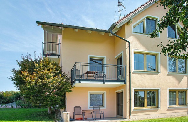 Appartement 'Hackerhof' avec terrasse partagée, jardin partagé et Wi-Fi
