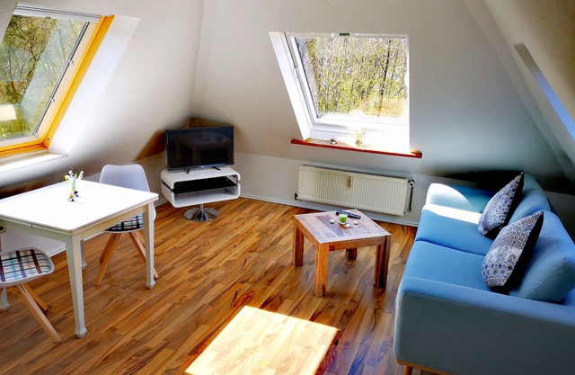 Appartement Hadderbyer Noor pour 2 personnes