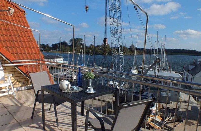 Apartment Hafen-Loggia -FWAE4 - Apartment Hafen-Loggia - FWAE4