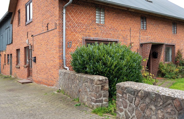 Appartement 'Hamdorf, Hauptstraße Oben' avec Wi-Fi
