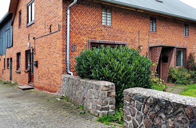 Appartement 'Hamdorf, Hauptstraße Unten' avec terrasse privée, jardin partagé et Wi-Fi
