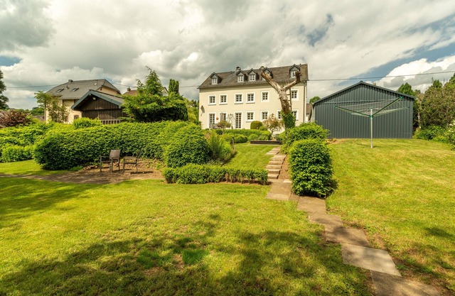 Appartement "Happynest" avec vue sur la montagne et le jardin et WLAN