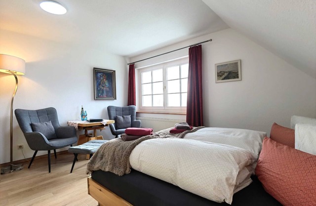 Appartement Hering - Smokehouse Ahrenshoop