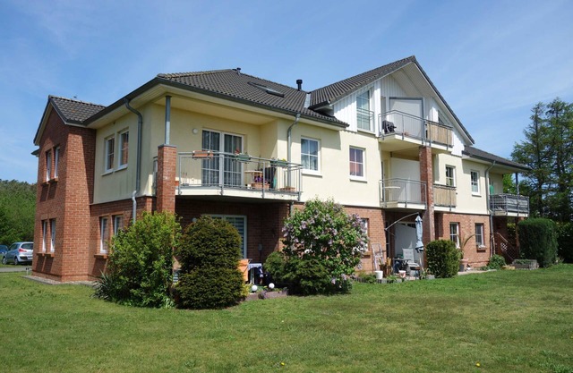 Appartement Hartwig - Graal-Müritz West - Appartement Hartwig